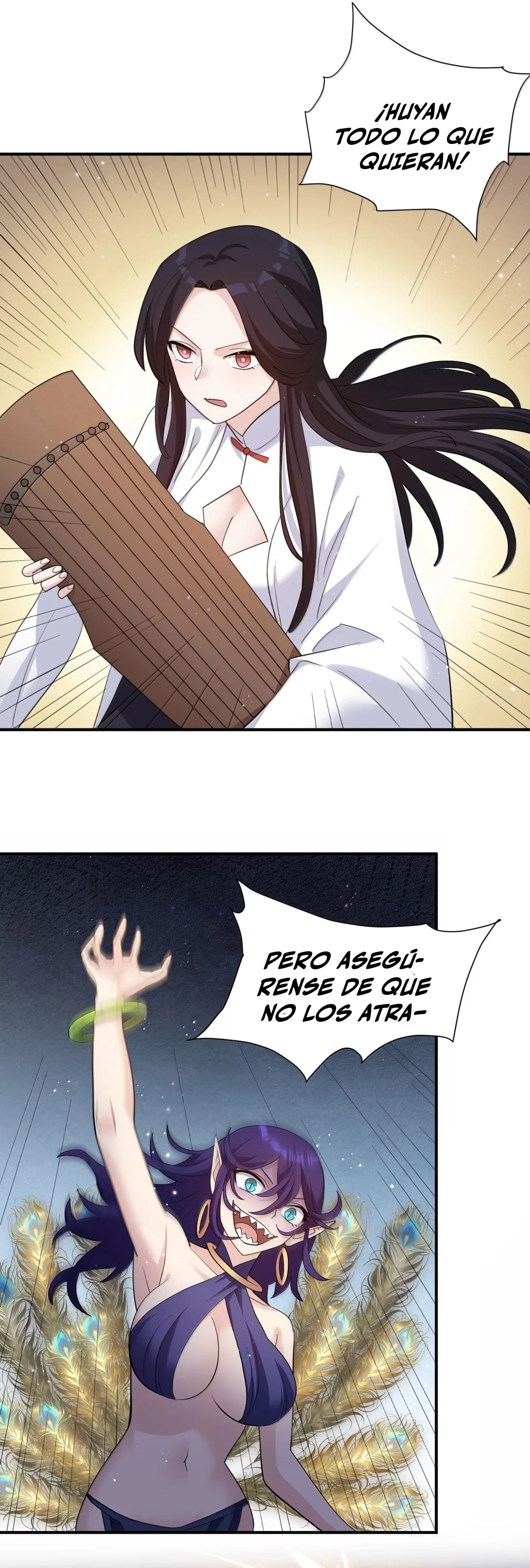 Me parezco demasiado al jefe y el mundo en realidad lo cree Capítulo 143 - Página 14 en español