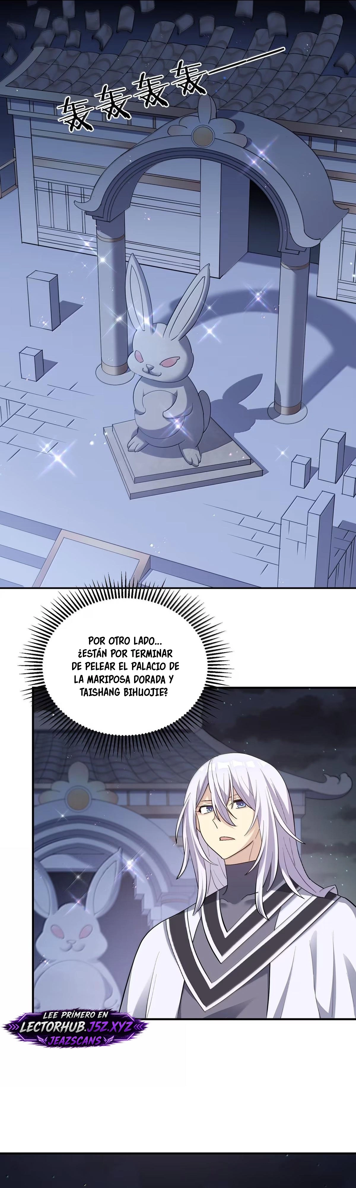 Me parezco demasiado al jefe y el mundo en realidad lo cree Capítulo 144 - Página 14 en español