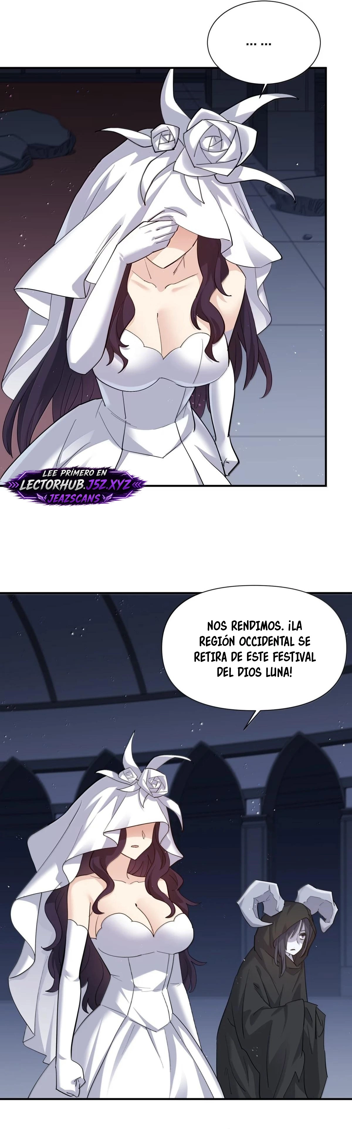 Me parezco demasiado al jefe y el mundo en realidad lo cree Capítulo 144 - Página 4 en español