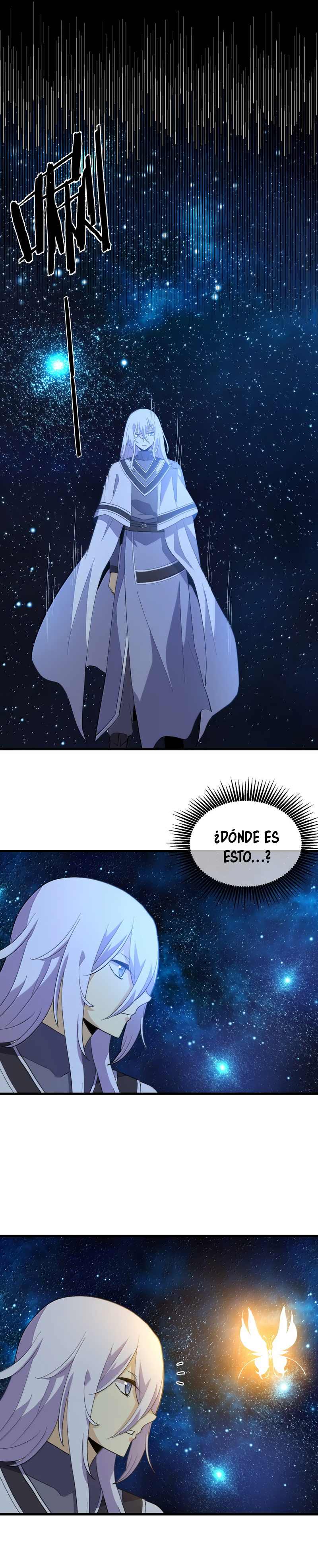 Me parezco demasiado al jefe y el mundo en realidad lo cree Capítulo 146 - Página 10 en español