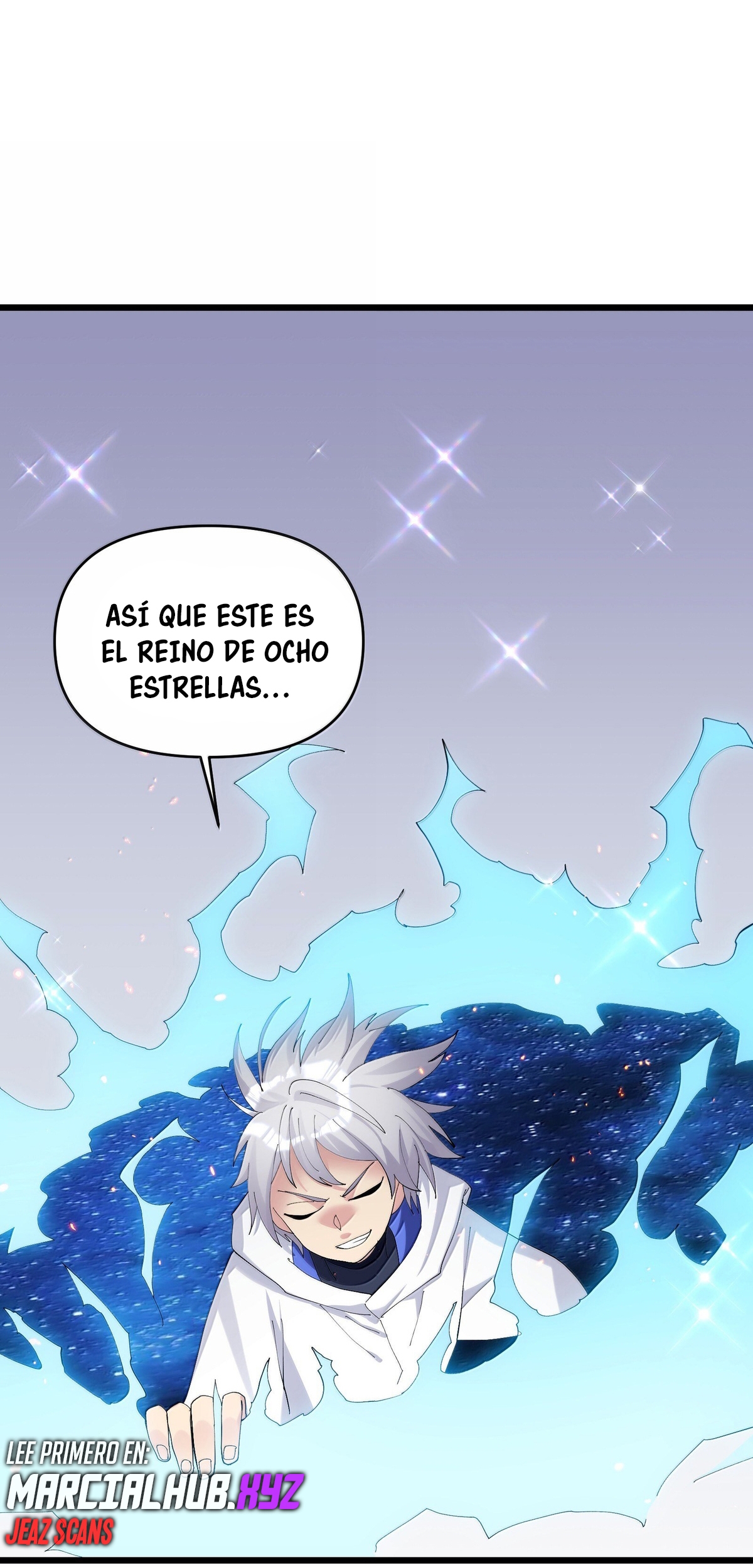 Me parezco demasiado al jefe y el mundo en realidad lo cree Capítulo 86 - Página 44 en español