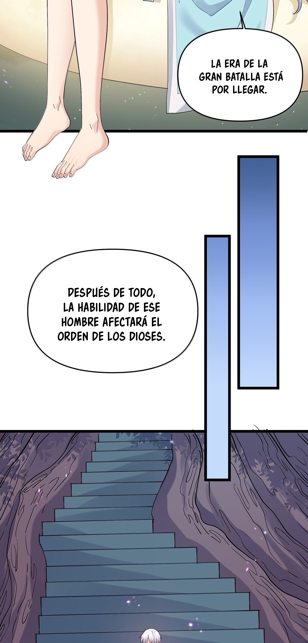 Me parezco demasiado al jefe y el mundo en realidad lo cree Capítulo 87 - Página 29 en español