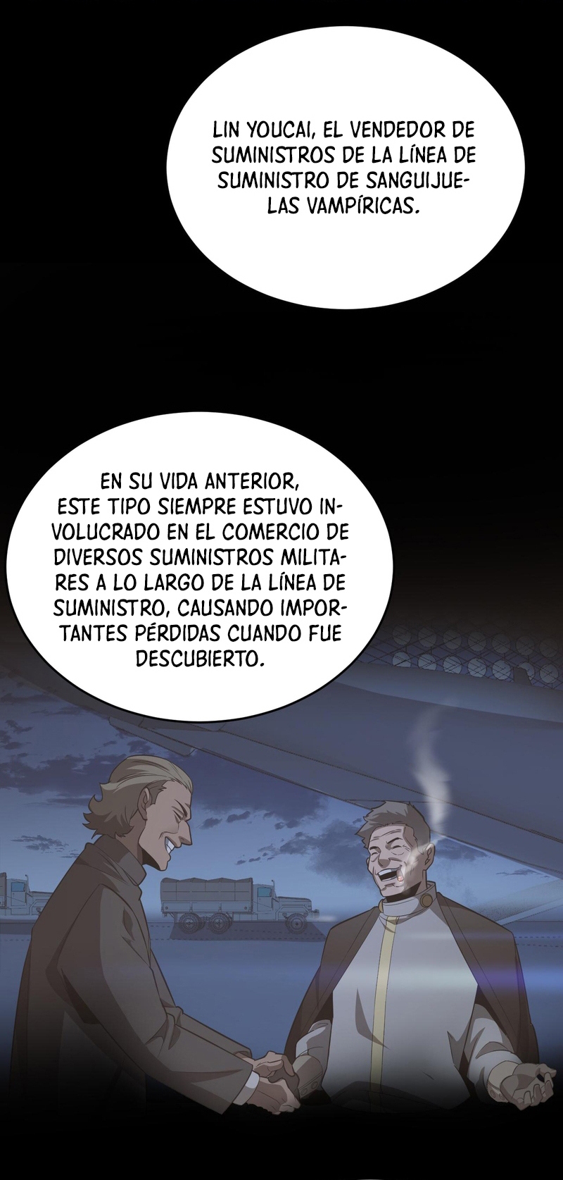 ¡Mataré a todas las razas! Capítulo 4 - Página 32 en español