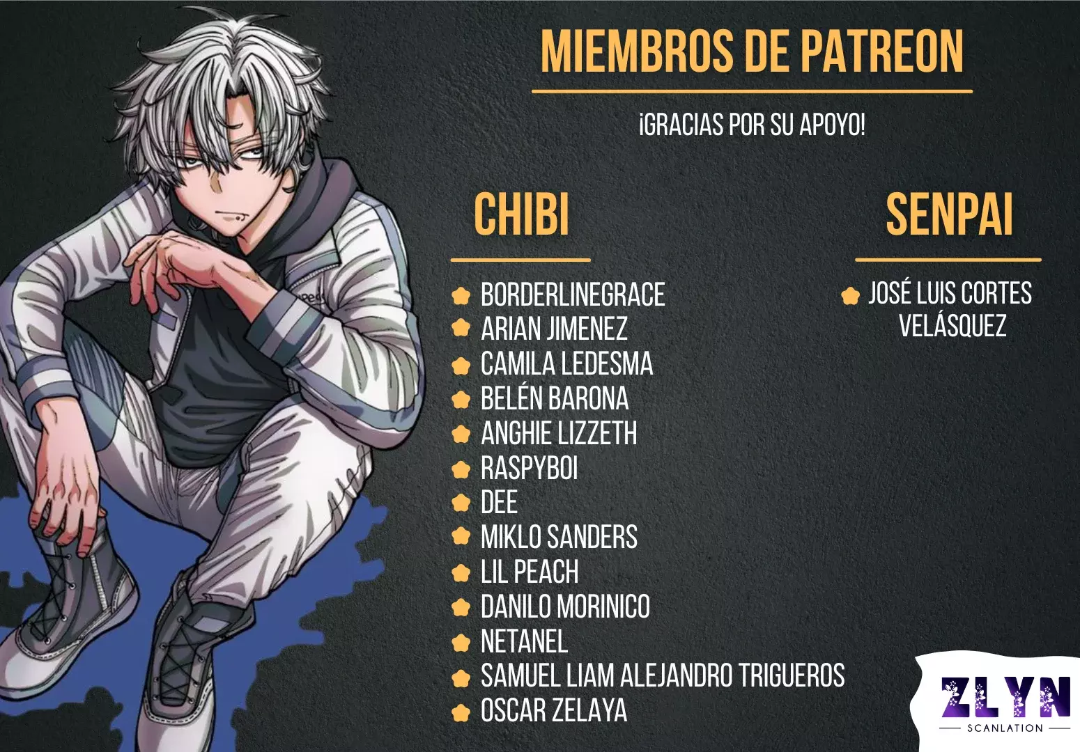 Darwin No Taizai Capítulo 7 - Página 26 en español