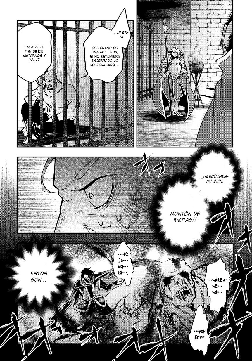 Isekai Demo Bunan ni ikitai Shoukougun Capítulo 2 - Página 35 en español