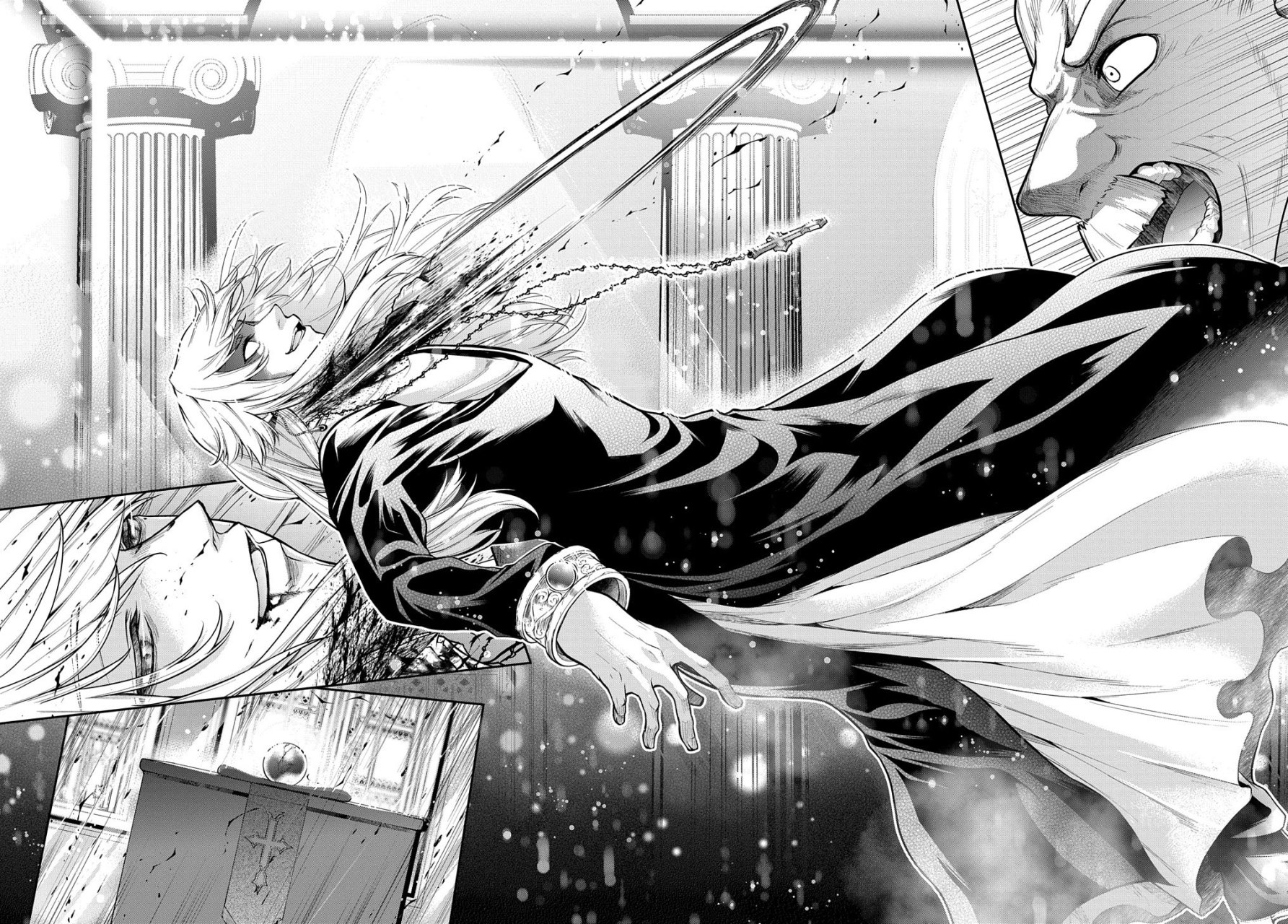 Isekai Demo Bunan ni ikitai Shoukougun Capítulo 21 - Página 17 en español