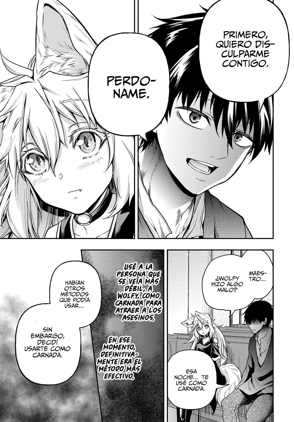 Isekai Demo Bunan ni ikitai Shoukougun Capítulo 21 - Página 26 en español