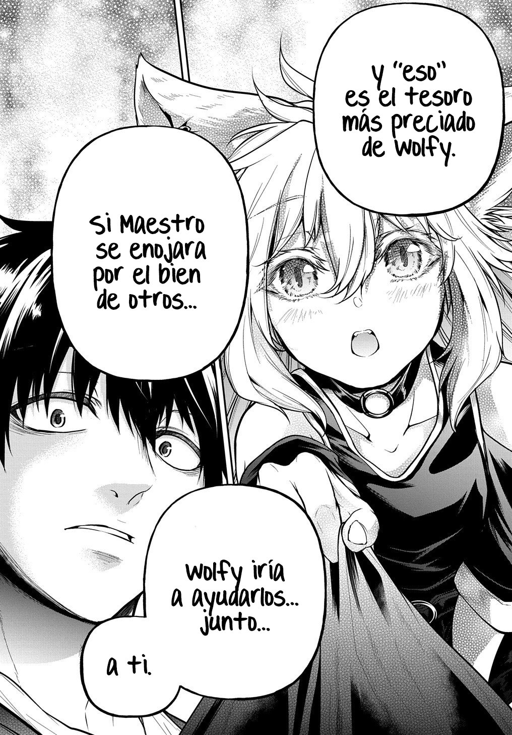Isekai Demo Bunan ni ikitai Shoukougun Capítulo 21 - Página 28 en español