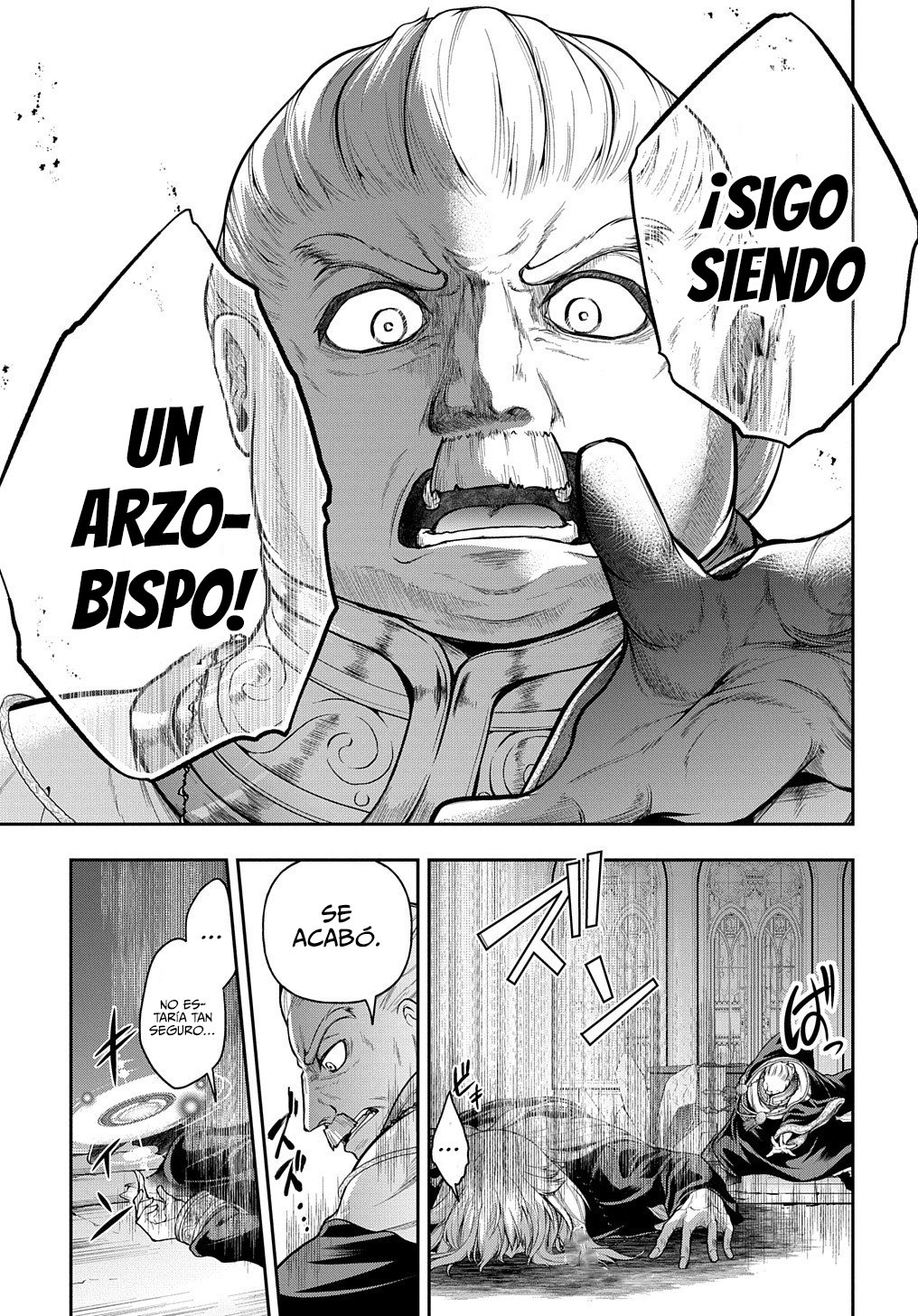 Isekai Demo Bunan ni ikitai Shoukougun Capítulo 21 - Página 9 en español