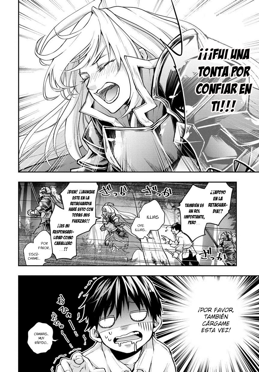 Isekai Demo Bunan ni ikitai Shoukougun Capítulo 3 - Página 15 en español