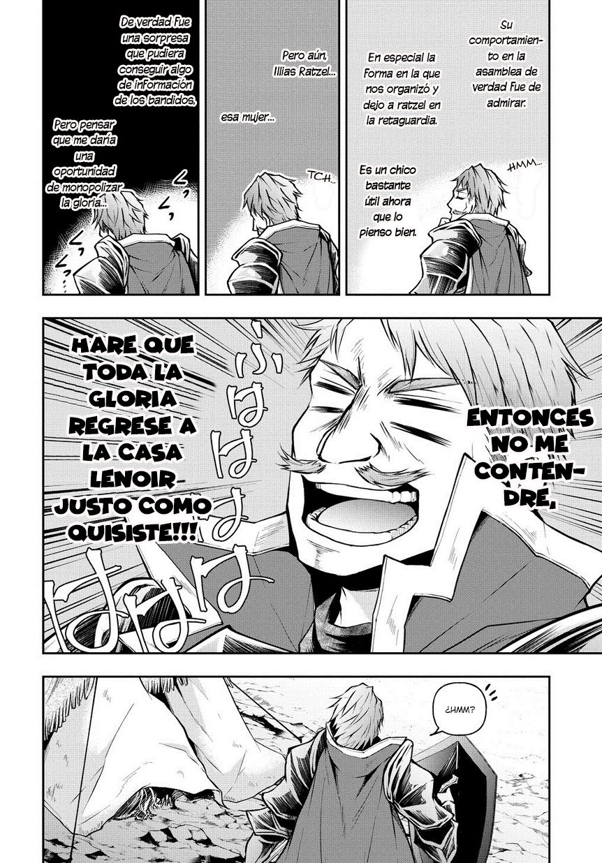 Isekai Demo Bunan ni ikitai Shoukougun Capítulo 3 - Página 19 en español