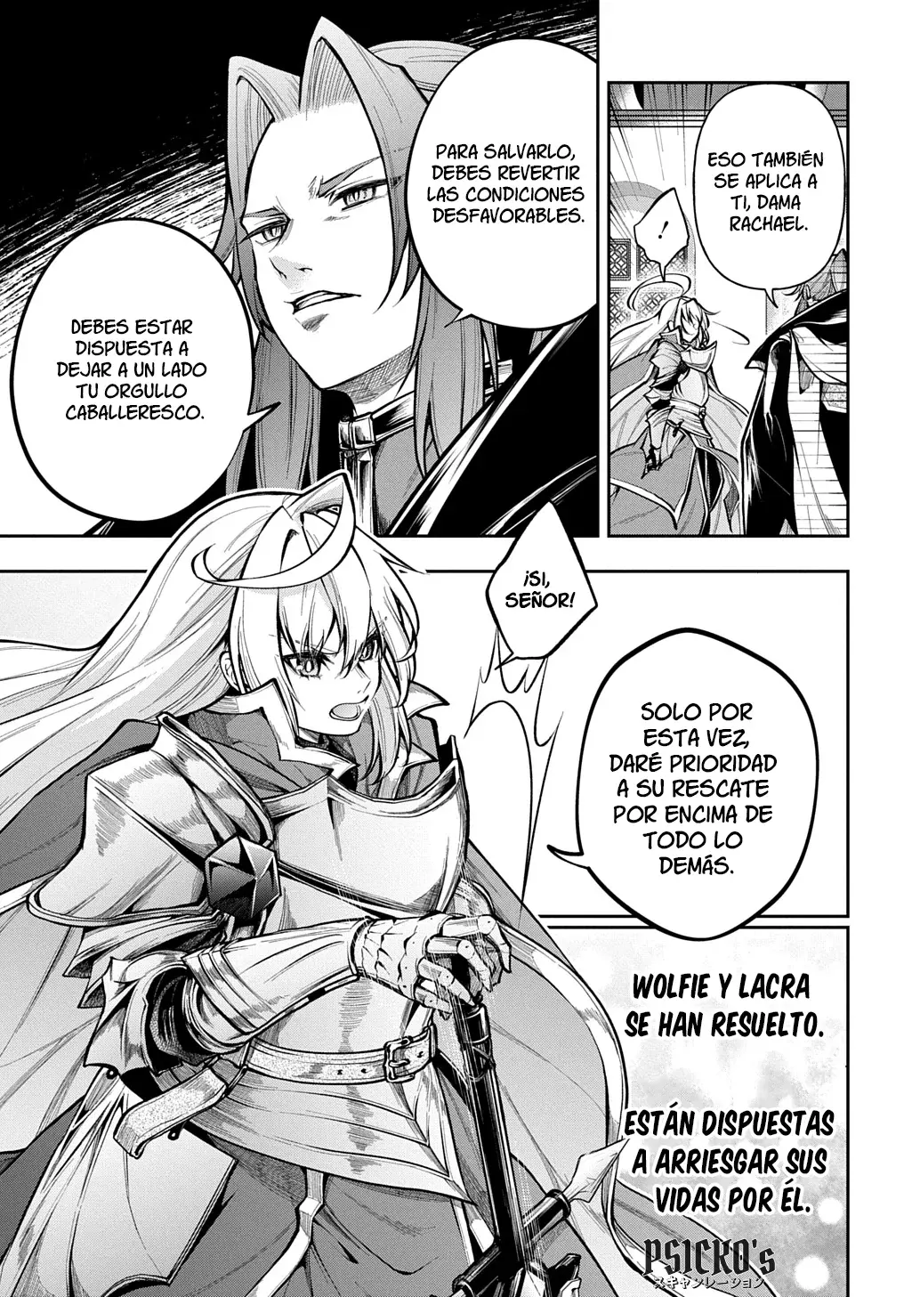 Isekai Demo Bunan ni ikitai Shoukougun Capítulo 30.1 - Página 10 en español