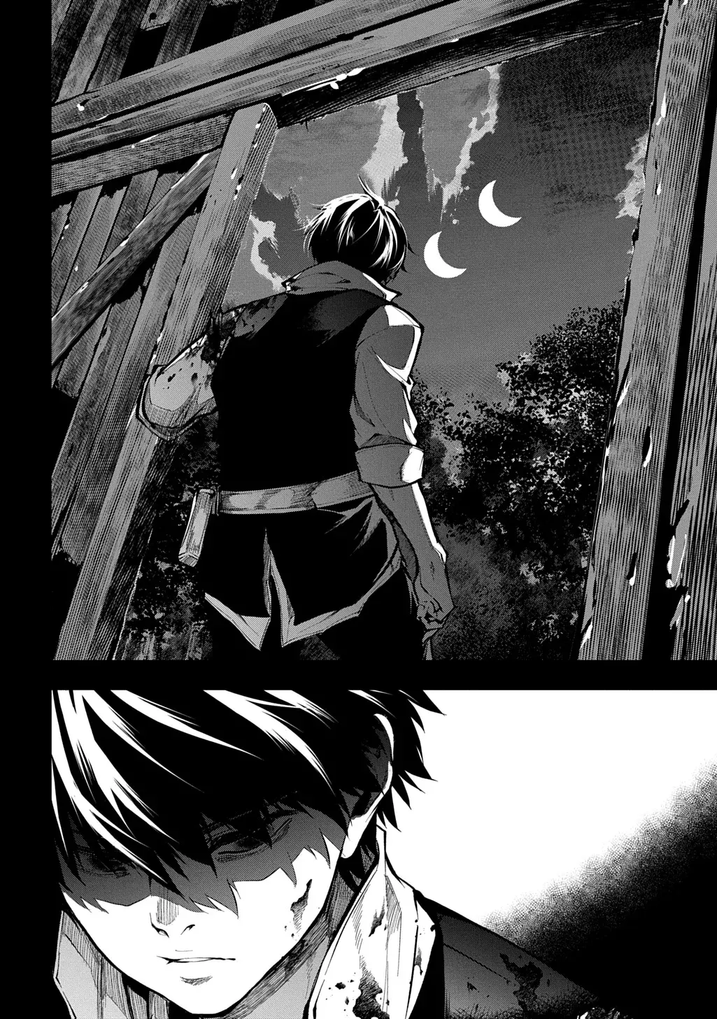 Isekai Demo Bunan ni ikitai Shoukougun Capítulo 30.1 - Página 13 en español
