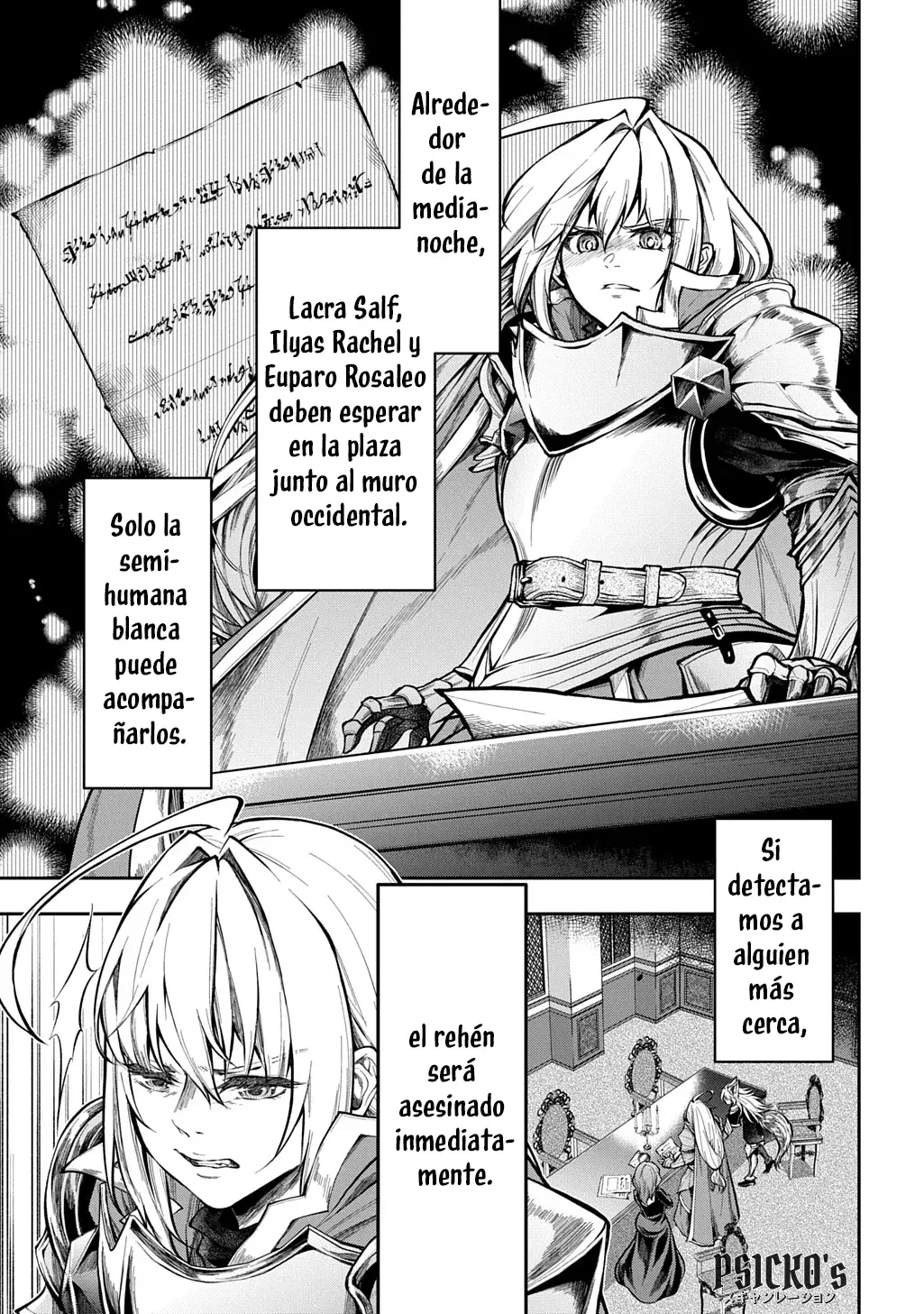 Isekai Demo Bunan ni ikitai Shoukougun Capítulo 30.1 - Página 3 en español
