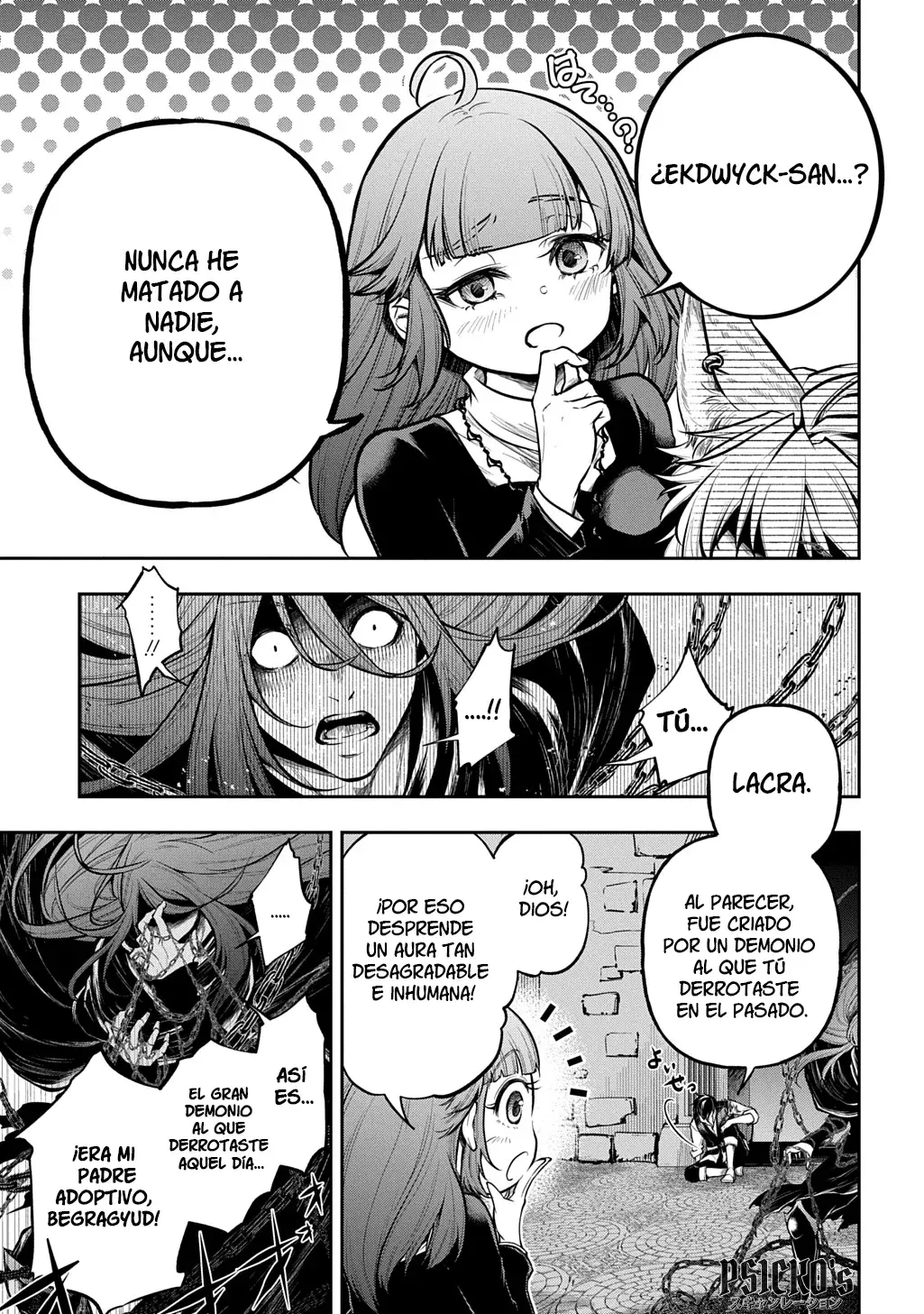 Isekai Demo Bunan ni ikitai Shoukougun Capítulo 30.2 - Página 10 en español