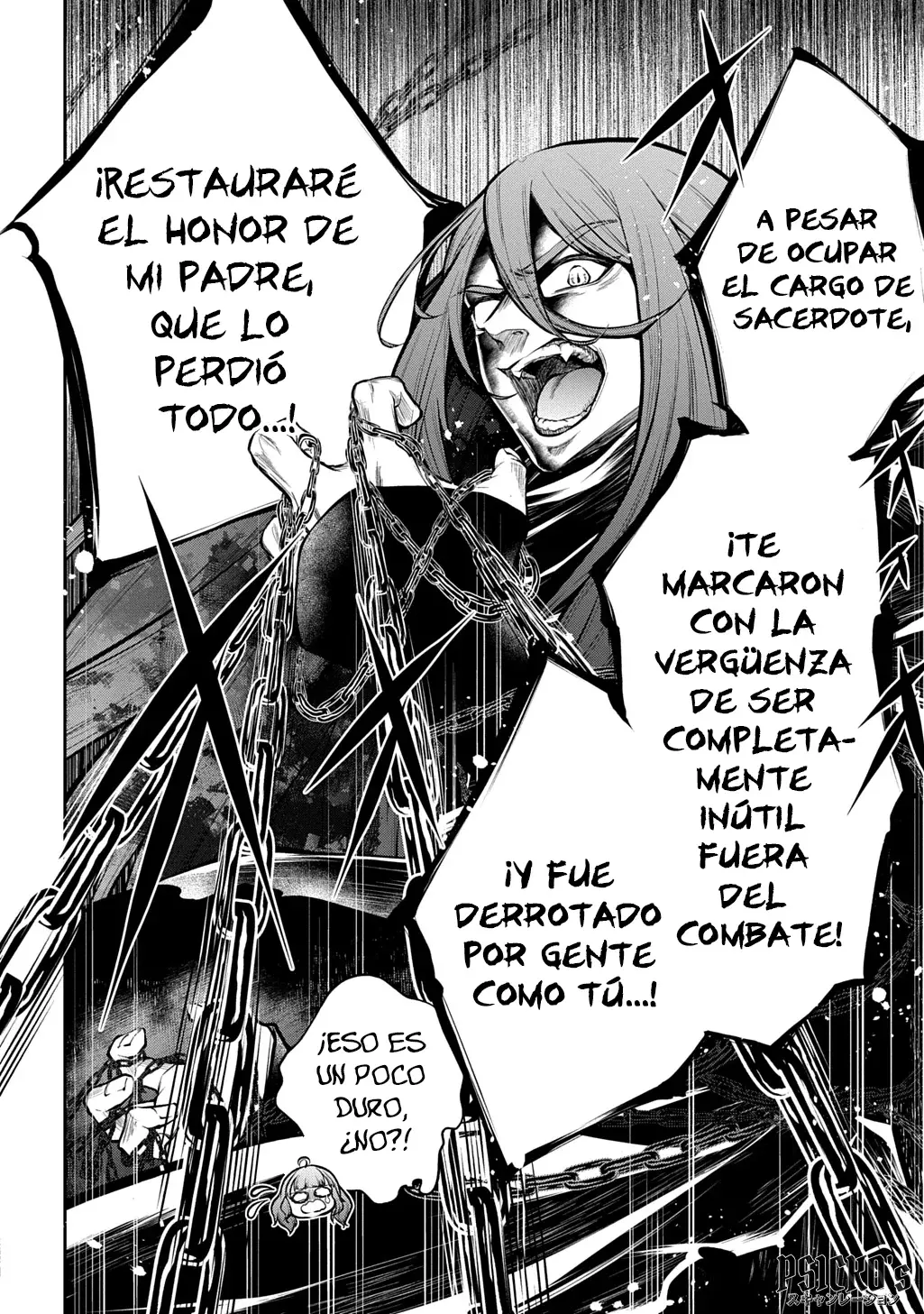 Isekai Demo Bunan ni ikitai Shoukougun Capítulo 30.2 - Página 11 en español