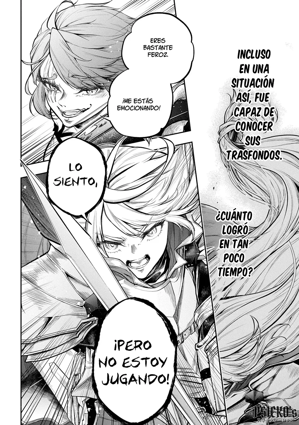 Isekai Demo Bunan ni ikitai Shoukougun Capítulo 30.2 - Página 15 en español