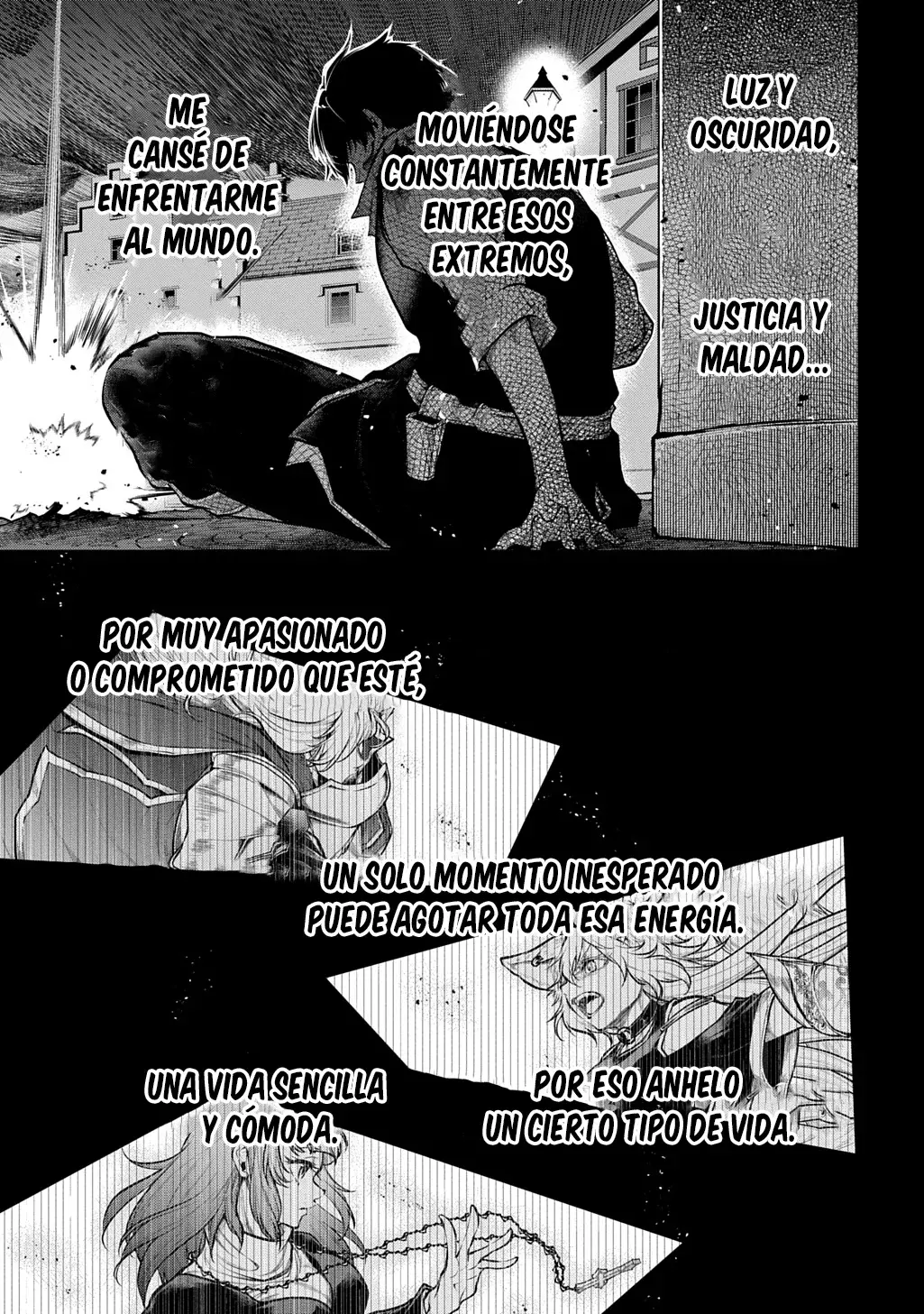 Isekai Demo Bunan ni ikitai Shoukougun Capítulo 30.2 - Página 18 en español