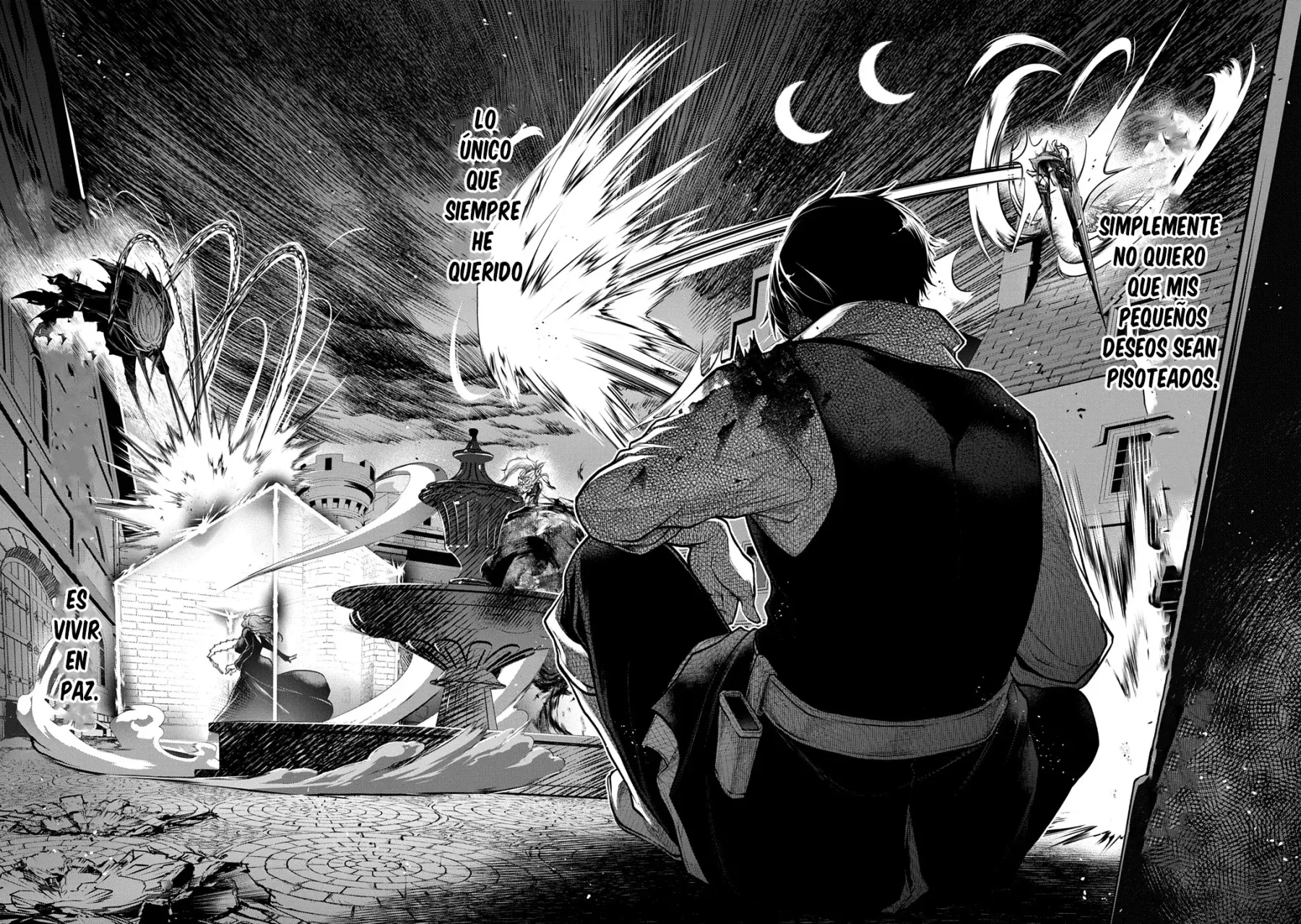 Isekai Demo Bunan ni ikitai Shoukougun Capítulo 30.2 - Página 19 en español