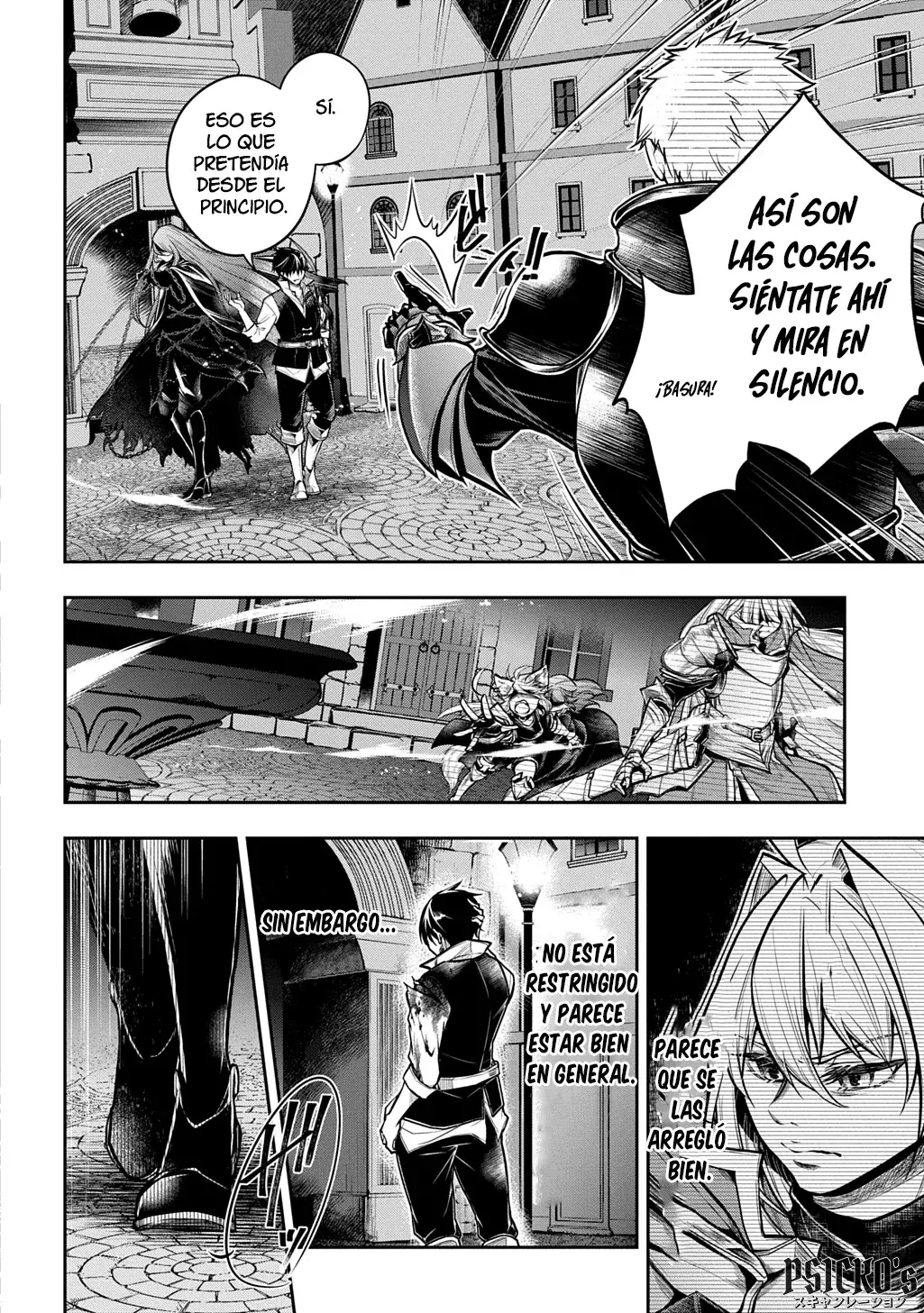 Isekai Demo Bunan ni ikitai Shoukougun Capítulo 30.2 - Página 7 en español