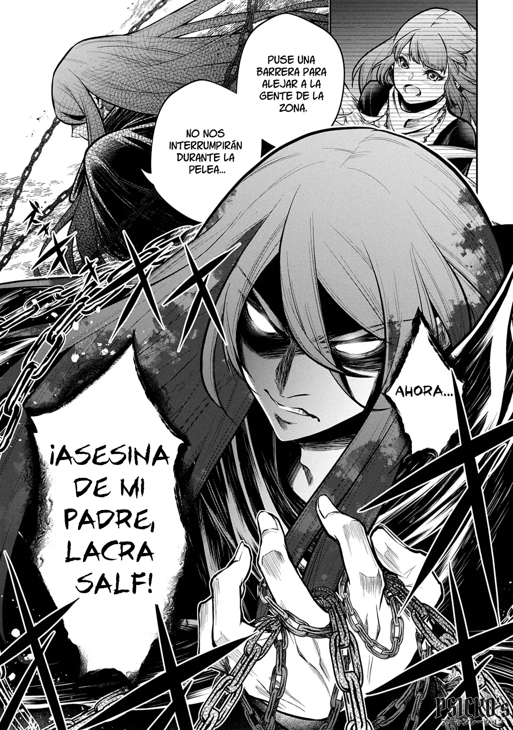 Isekai Demo Bunan ni ikitai Shoukougun Capítulo 30.2 - Página 8 en español
