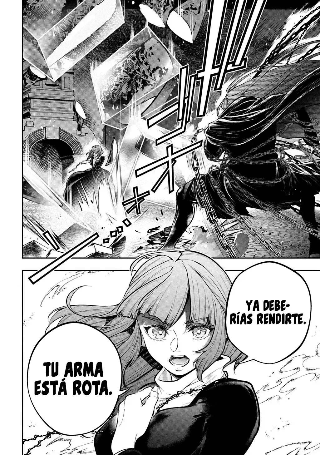 Isekai Demo Bunan ni ikitai Shoukougun Capítulo 31.1 - Página 12 en español