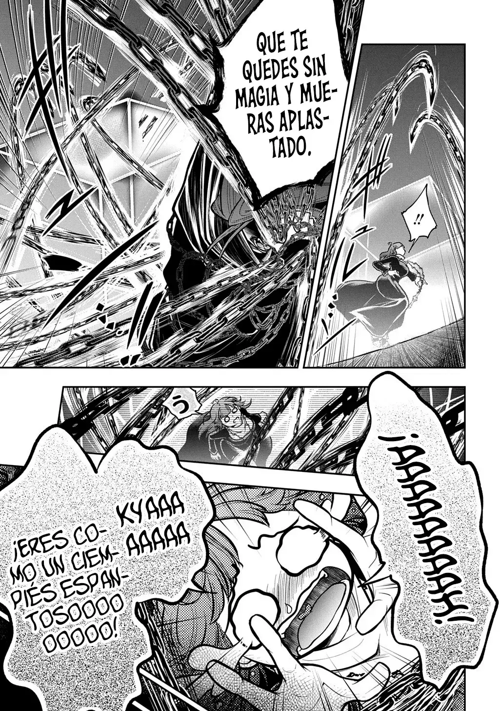 Isekai Demo Bunan ni ikitai Shoukougun Capítulo 31.1 - Página 17 en español