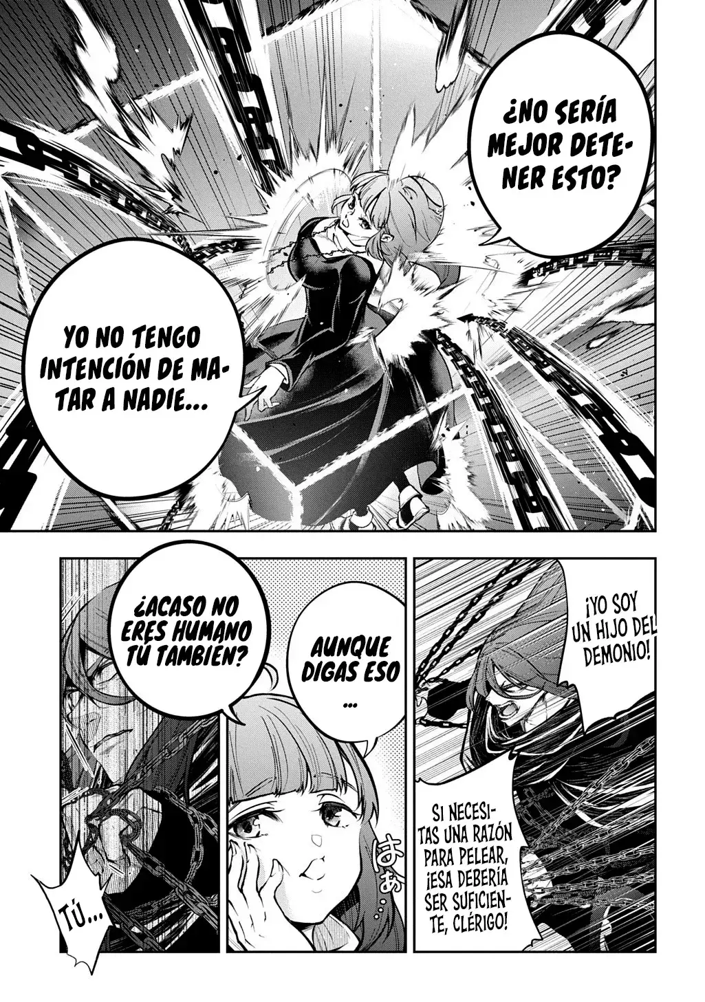 Isekai Demo Bunan ni ikitai Shoukougun Capítulo 31.1 - Página 5 en español
