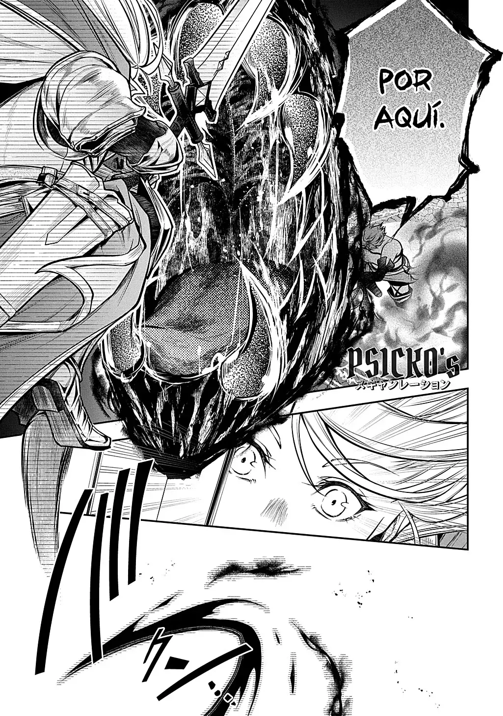 Isekai Demo Bunan ni ikitai Shoukougun Capítulo 31.2 - Página 11 en español