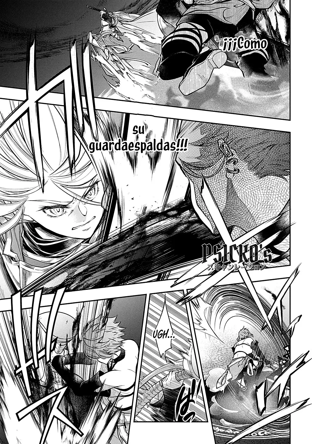 Isekai Demo Bunan ni ikitai Shoukougun Capítulo 31.2 - Página 9 en español