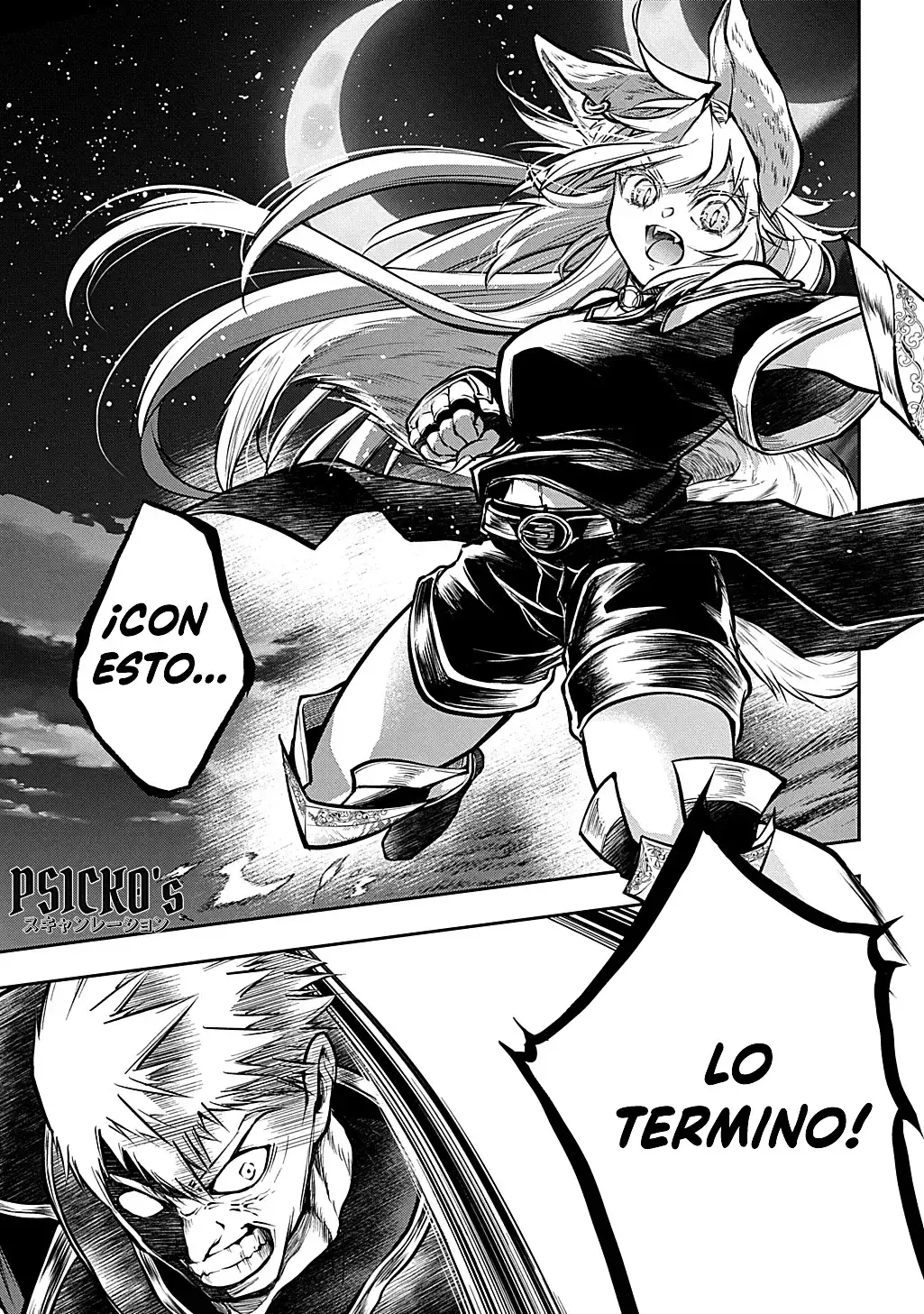 Isekai Demo Bunan ni ikitai Shoukougun Capítulo 32.1 - Página 23 en español