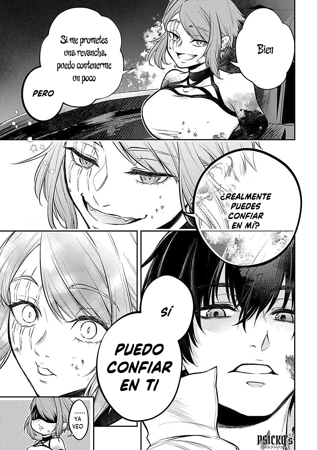 Isekai Demo Bunan ni ikitai Shoukougun Capítulo 33.2 - Página 14 en español
