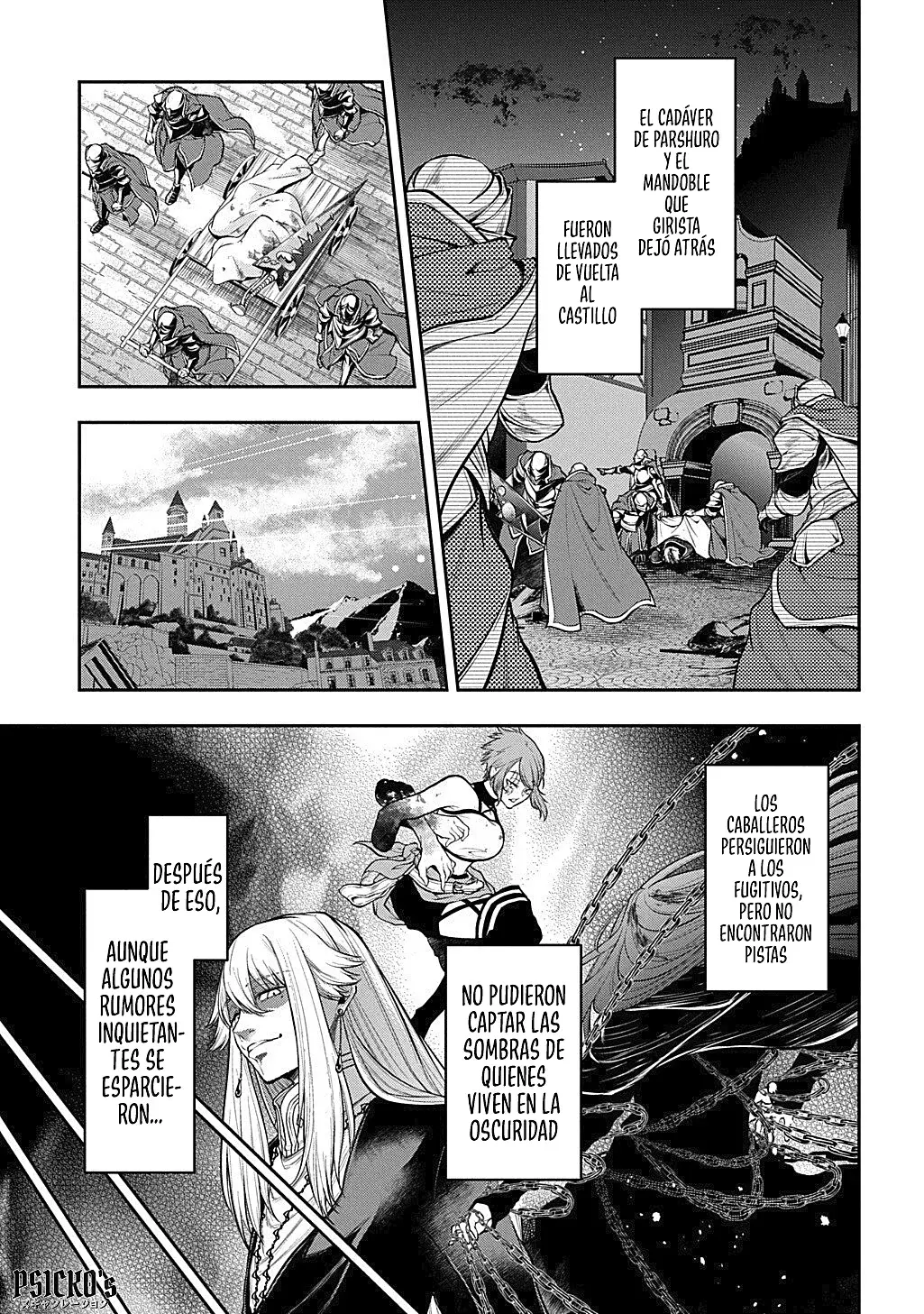 Isekai Demo Bunan ni ikitai Shoukougun Capítulo 33.2 - Página 16 en español