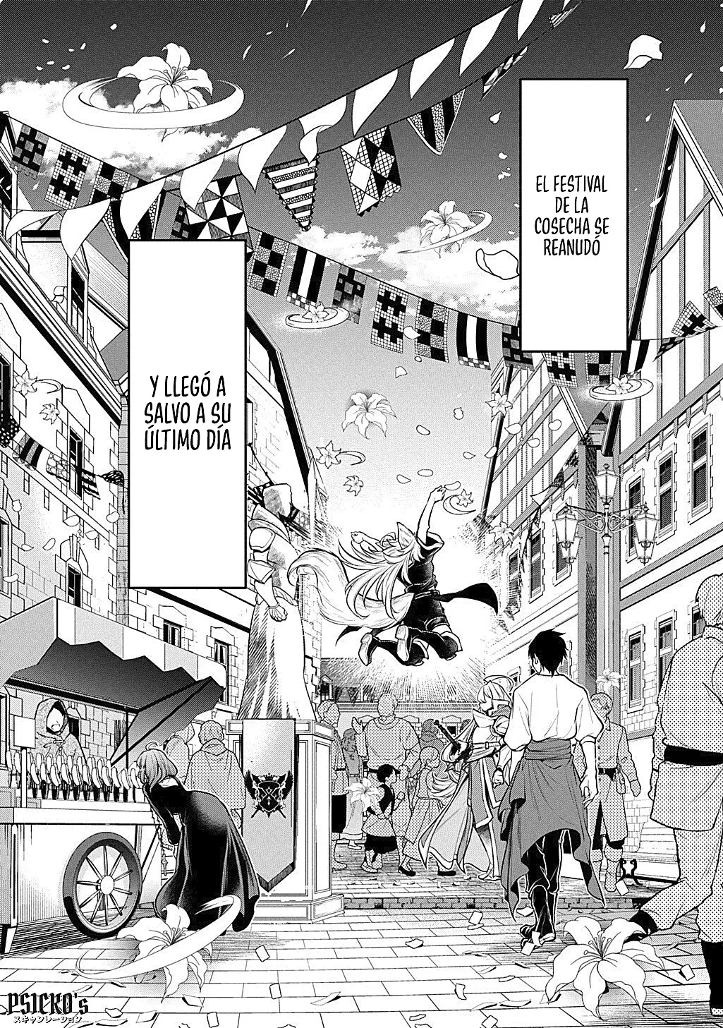 Isekai Demo Bunan ni ikitai Shoukougun Capítulo 33.2 - Página 17 en español