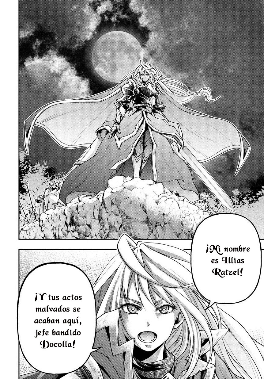 Isekai Demo Bunan ni ikitai Shoukougun Capítulo 4 - Página 11 en español