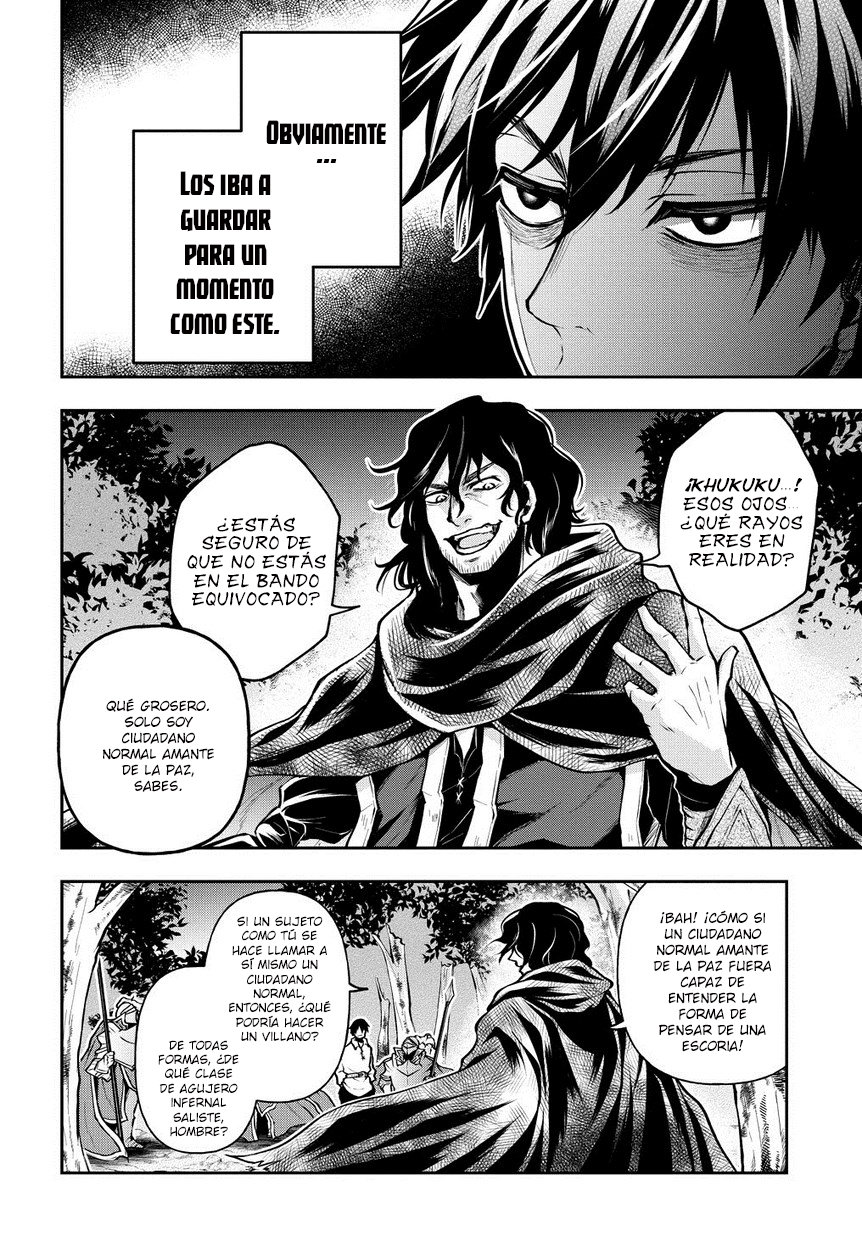 Isekai Demo Bunan ni ikitai Shoukougun Capítulo 4 - Página 19 en español