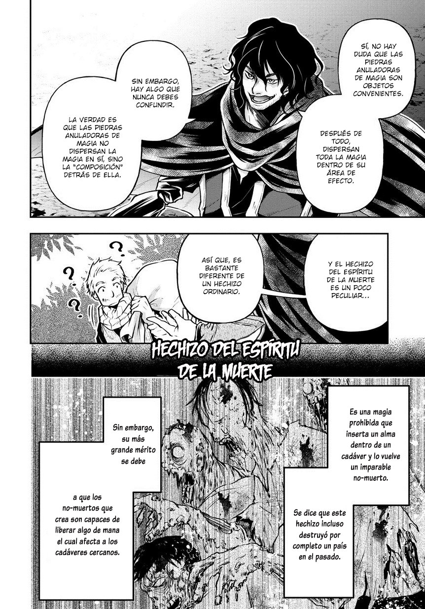 Isekai Demo Bunan ni ikitai Shoukougun Capítulo 4 - Página 7 en español