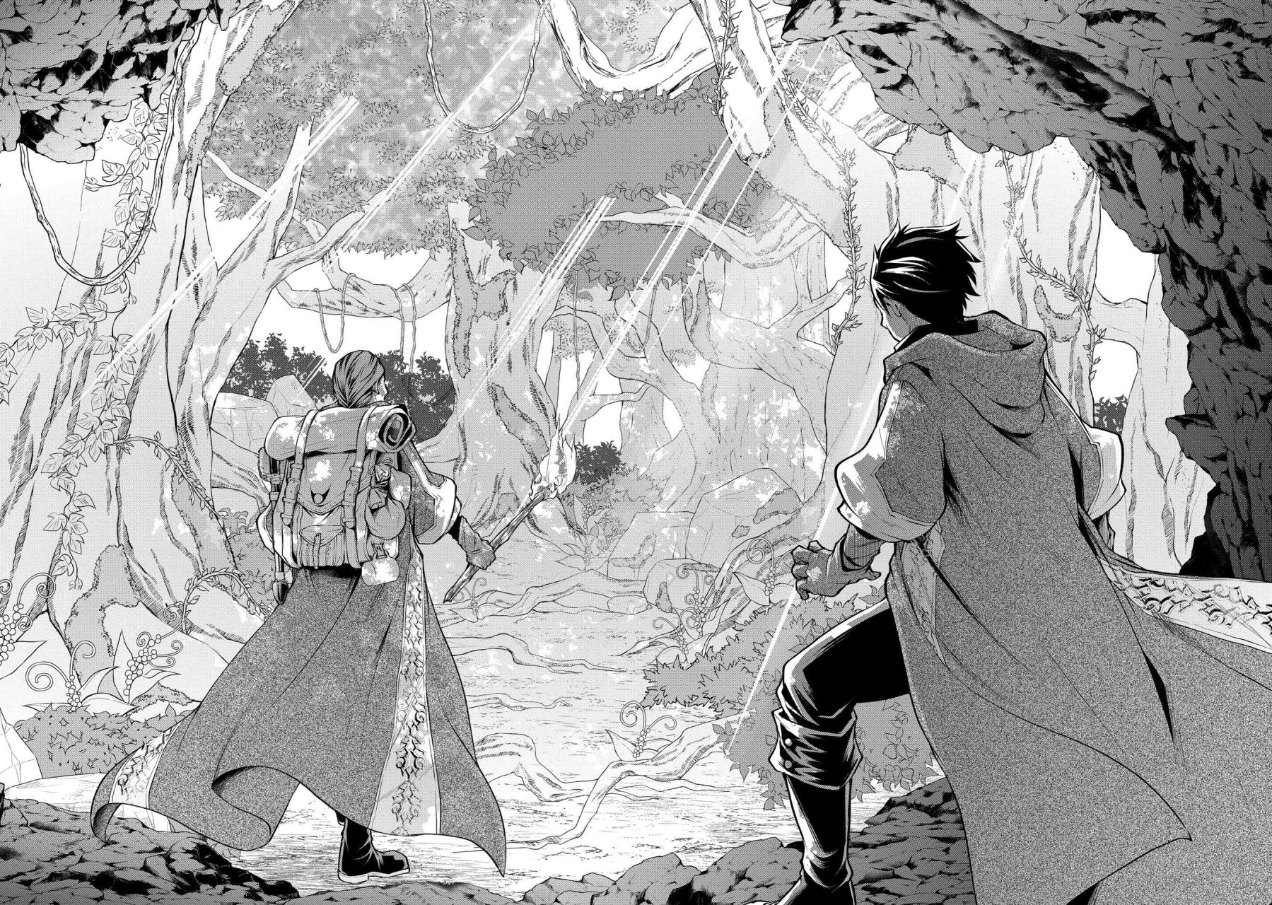 Isekai Demo Bunan ni ikitai Shoukougun Capítulo 9 - Página 24 en español