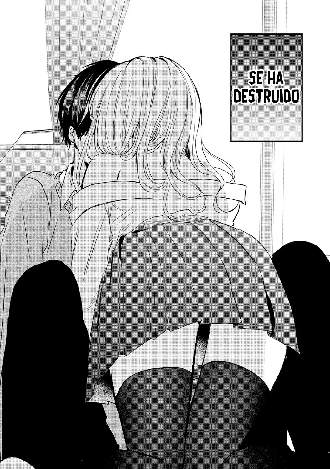 En realidad, ¿soy yo la que te gusta? Capítulo 1 - Página 41 en español