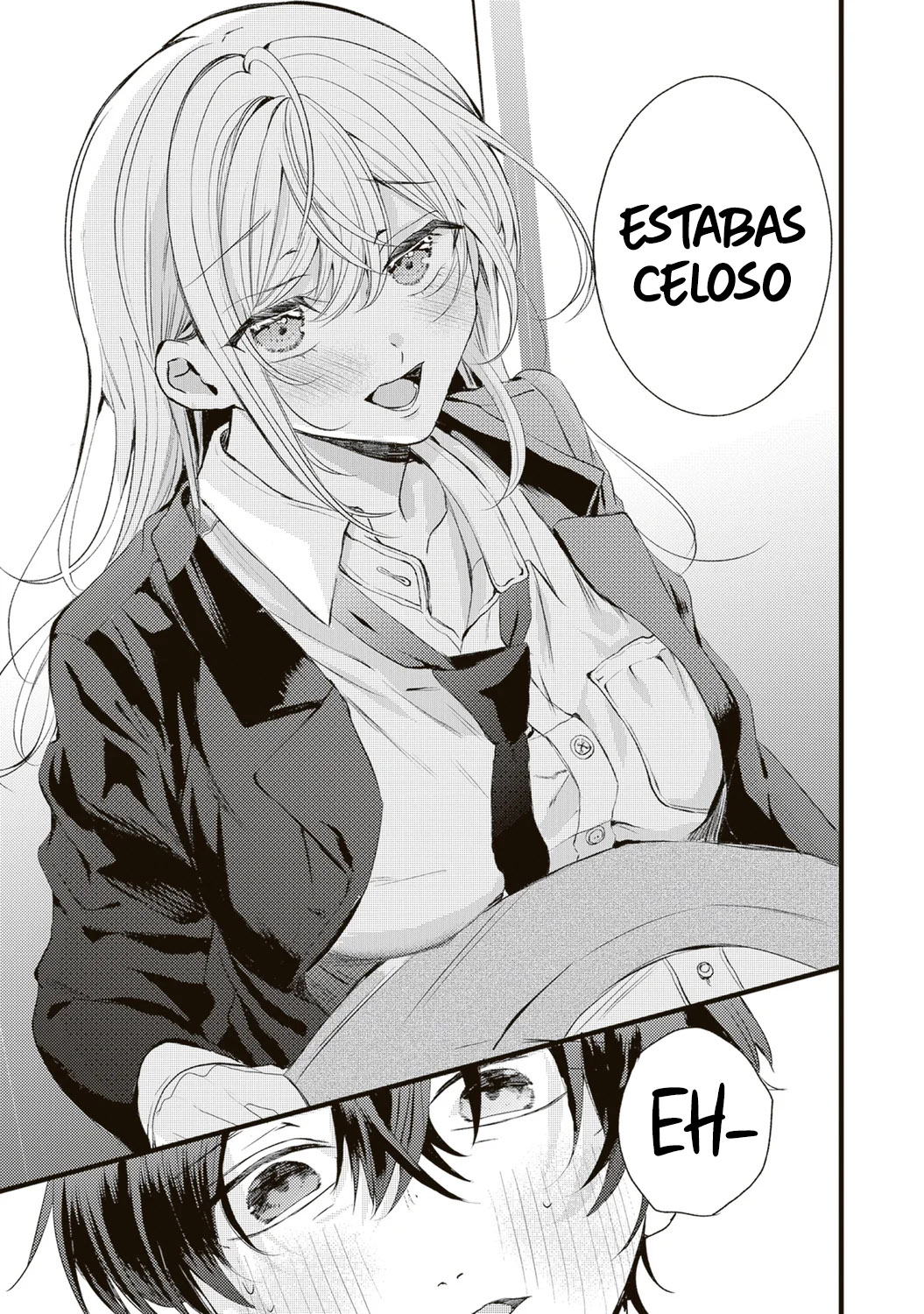 En realidad, ¿soy yo la que te gusta? Capítulo 2 - Página 12 en español