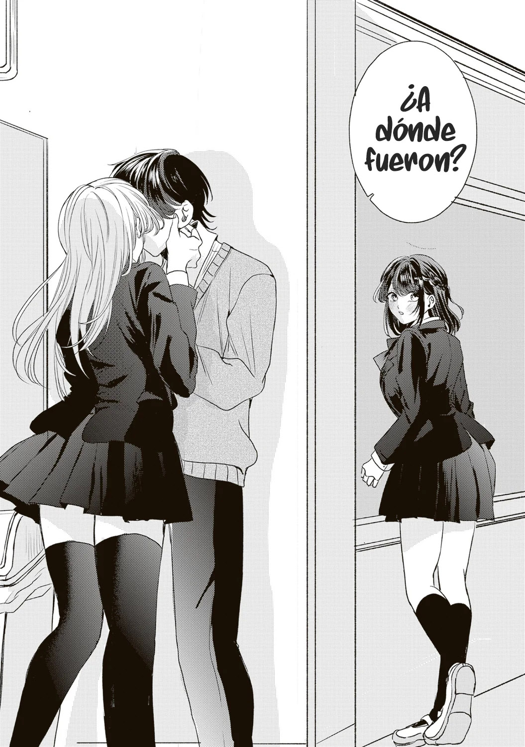 En realidad, ¿soy yo la que te gusta? Capítulo 2 - Página 20 en español