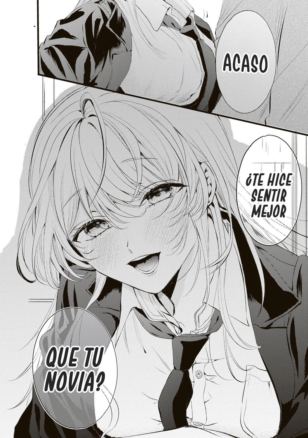 En realidad, ¿soy yo la que te gusta? Capítulo 2 - Página 23 en español