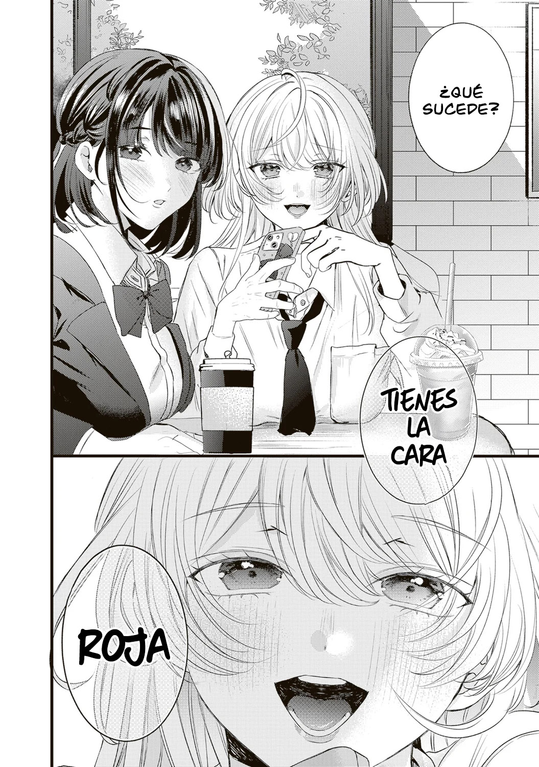 En realidad, ¿soy yo la que te gusta? Capítulo 3 - Página 11 en español