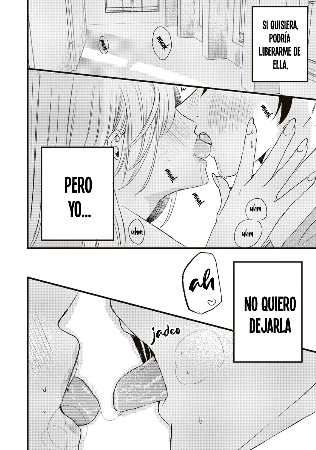 En realidad, ¿soy yo la que te gusta? Capítulo 3 - Página 3 en español