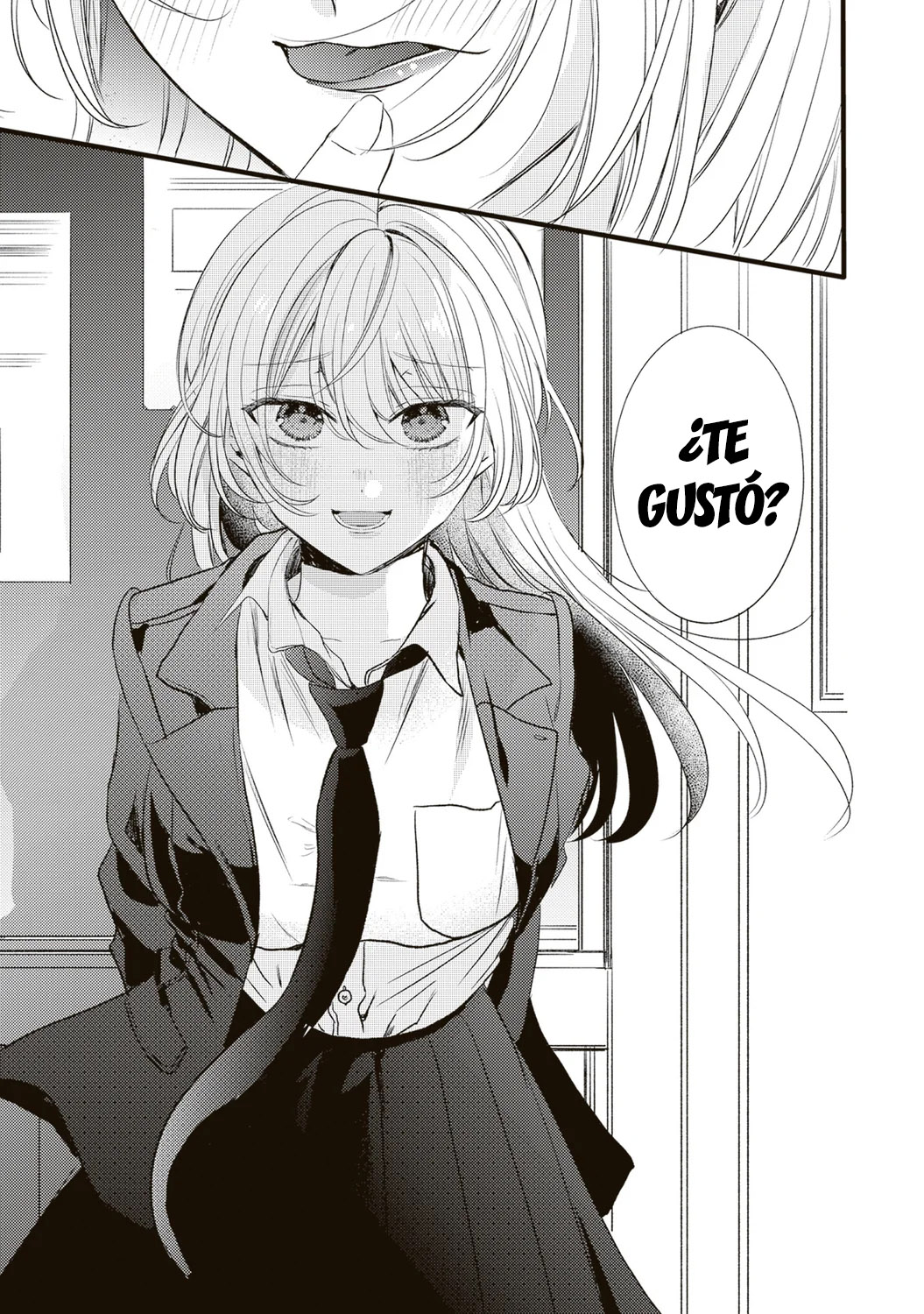 En realidad, ¿soy yo la que te gusta? Capítulo 3 - Página 4 en español