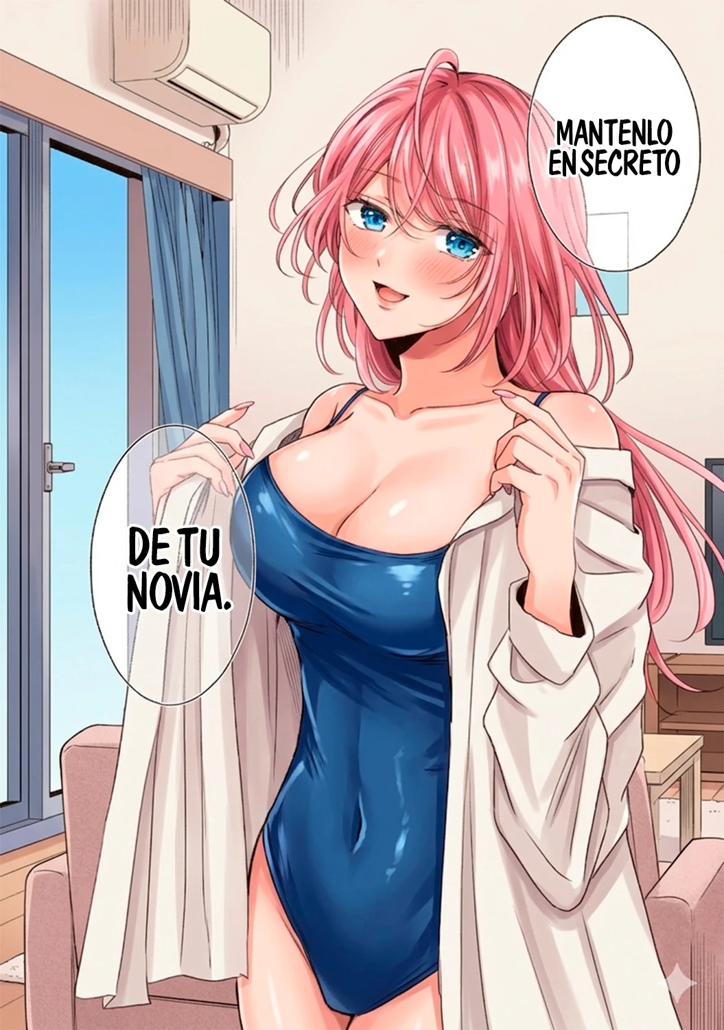 En realidad, ¿soy yo la que te gusta? Capítulo 5 - Página 11 en español
