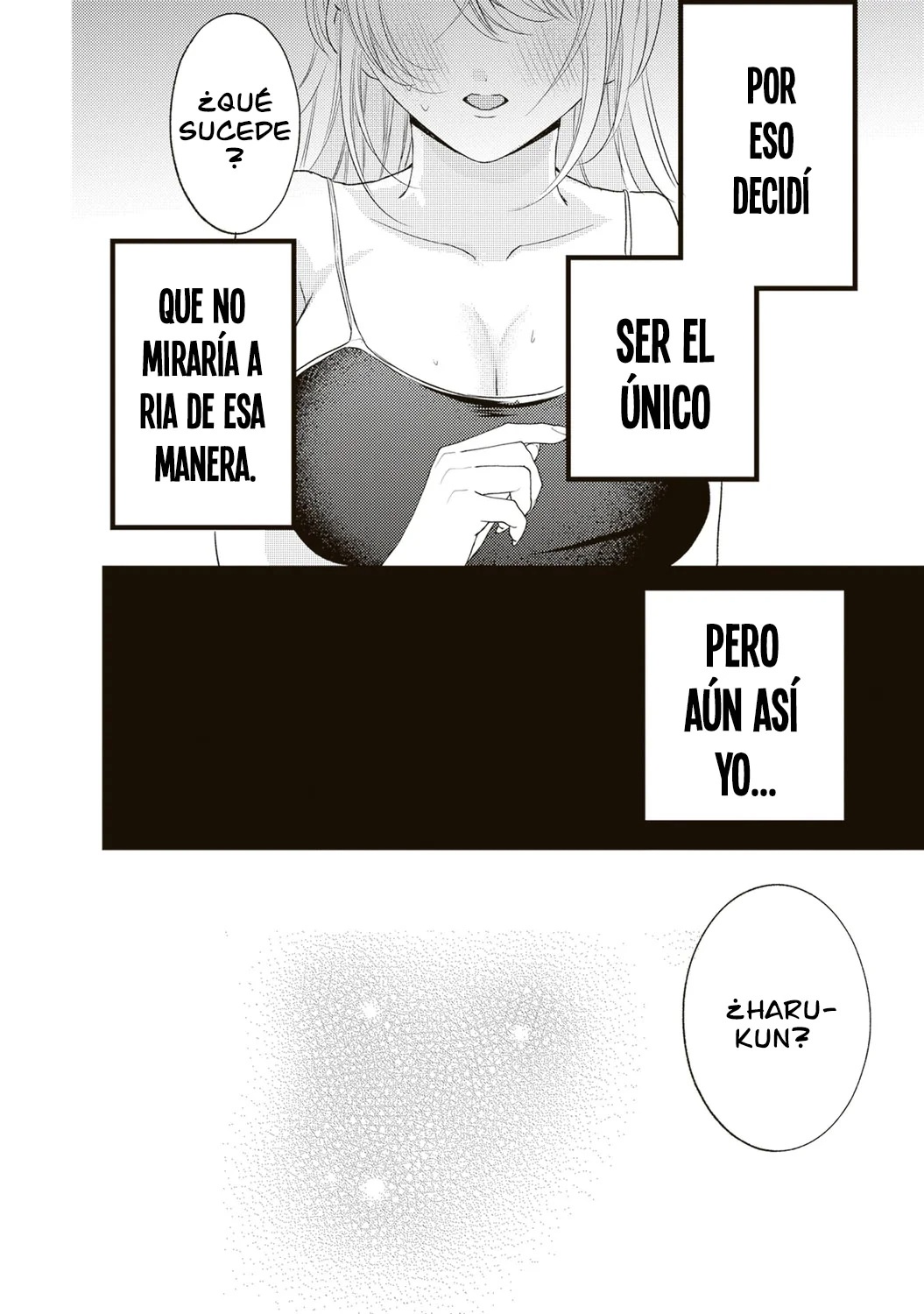 En realidad, ¿soy yo la que te gusta? Capítulo 5 - Página 13 en español