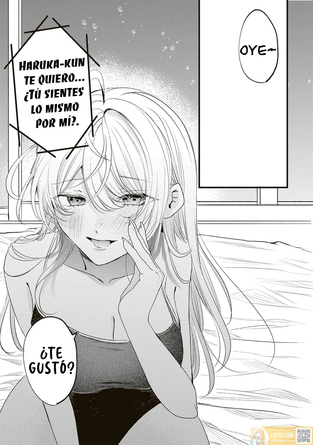 En realidad, ¿soy yo la que te gusta? Capítulo 6 - Página 10 en español