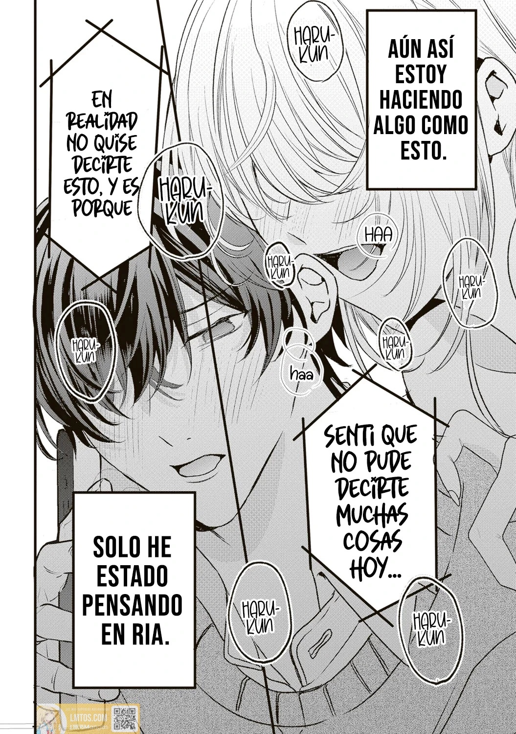 En realidad, ¿soy yo la que te gusta? Capítulo 6 - Página 9 en español