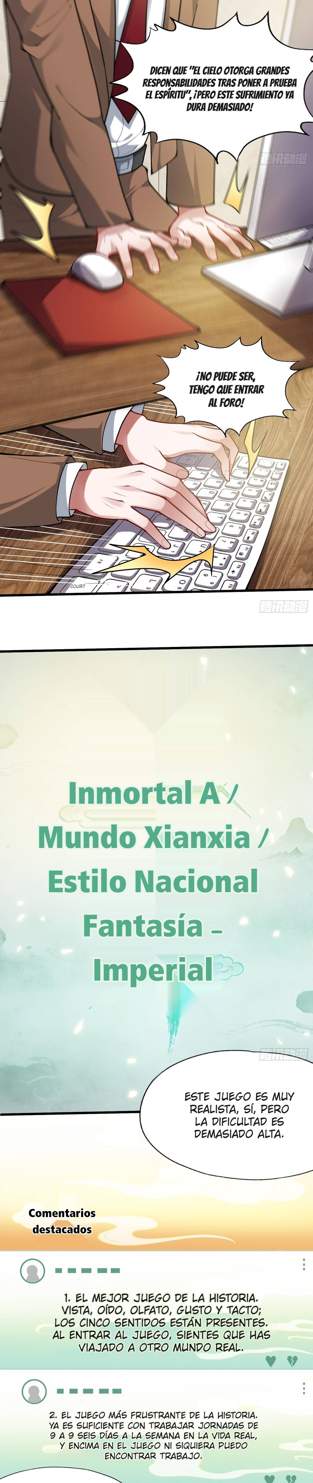 Diez Mil Formas de Eliminar Jugadores Capítulo 5 - Página 4 en español